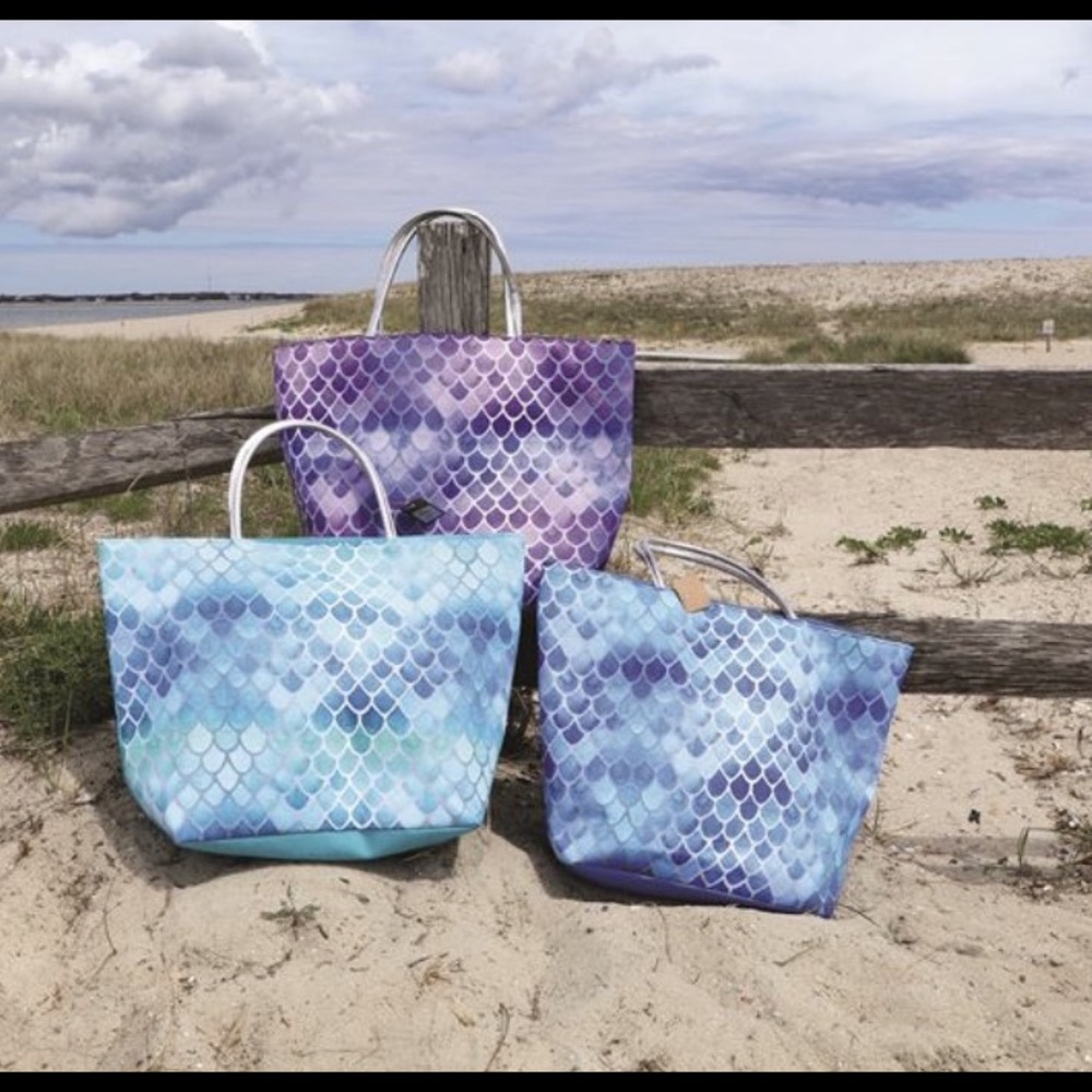 Mermaid Tote
